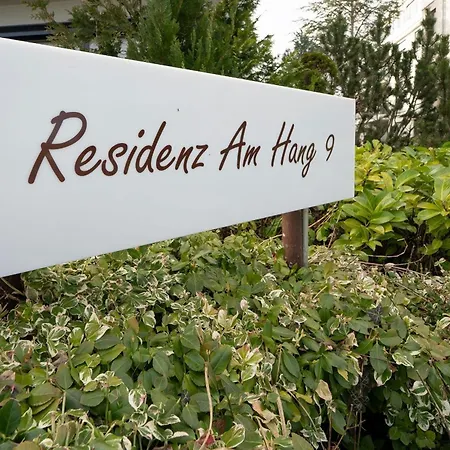 Residenz Am Hang Saltwater Апартаменты Шарбойц