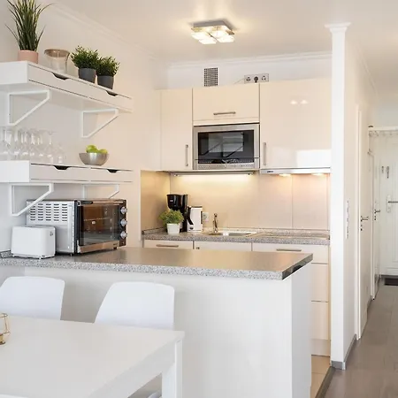 Residenz Am Hang Saltwater שרבאוץ