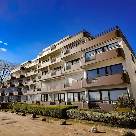 Residenz Am Hang Saltwater Шарбойц