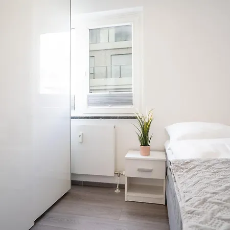 Appartement Residenz Am Hang Saltwater