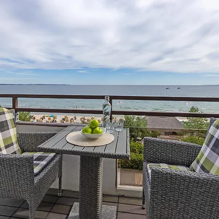 Residenz Am Hang Saltwater Апартаменты