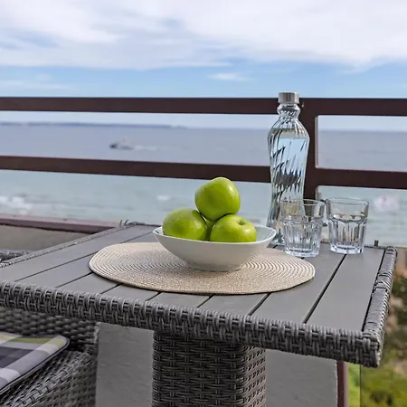 Апартаменты Residenz Am Hang Saltwater