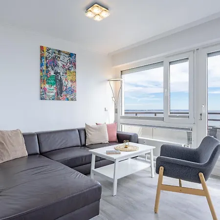 Residenz Am Hang Saltwater Апартаменты *