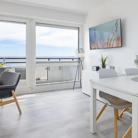 Residenz Am Hang Saltwater Апартаменты Шарбойц