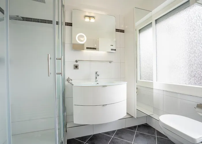 شقة Residenz Am Hang Saltwater