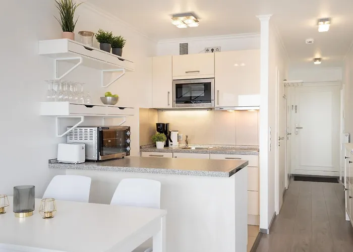 Residenz Am Hang Saltwater شاربوتس